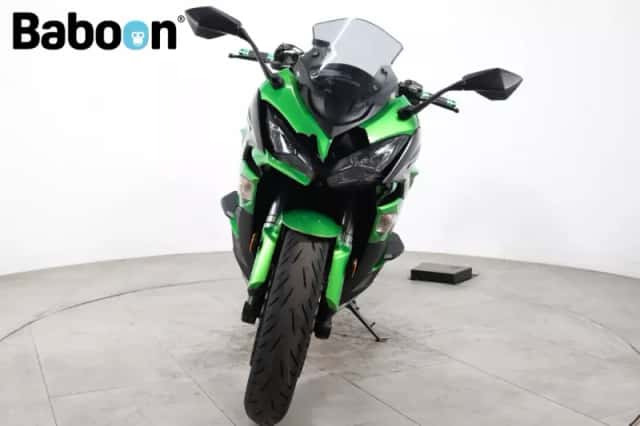 Kawasaki Z 1000 SX (2017) thumbnail 3