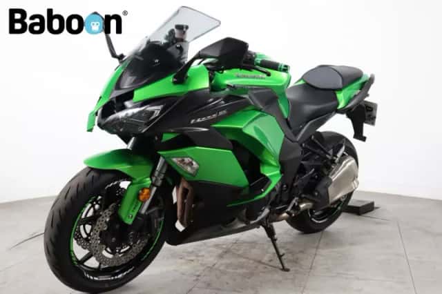 Kawasaki Z 1000 SX (2017) thumbnail 4
