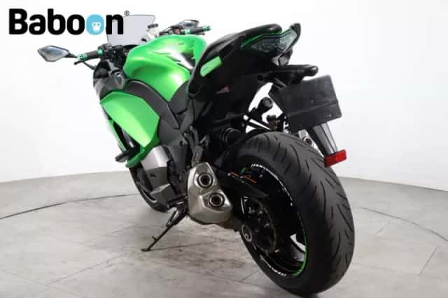 Kawasaki Z 1000 SX (2017) thumbnail 6