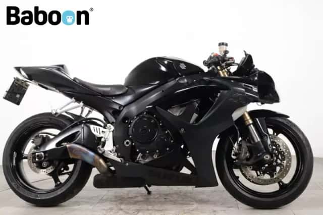Suzuki GSX-R600 (2007) thumbnail 1
