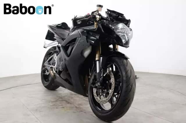 Suzuki GSX-R600 (2007) thumbnail 2