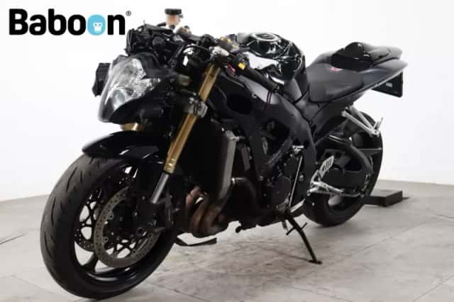 Suzuki GSX-R600 (2007) thumbnail 4