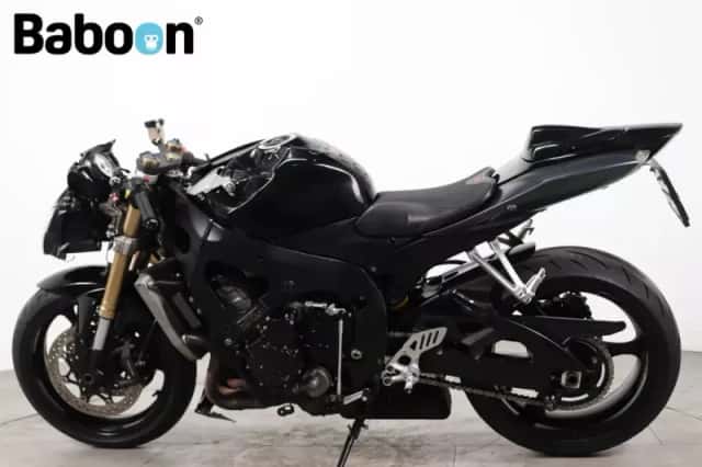 Suzuki GSX-R600 (2007) thumbnail 5