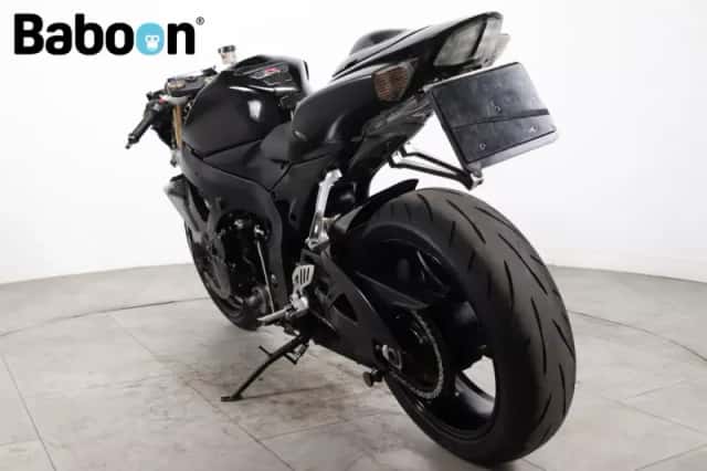 Suzuki GSX-R600 (2007) thumbnail 6