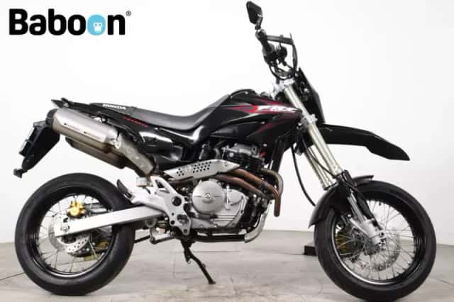 Honda FMX 650 (2007) thumbnail 1