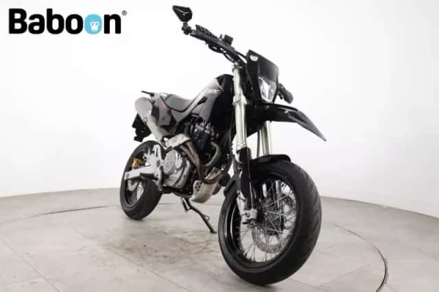 Honda FMX 650 (2007) thumbnail 2