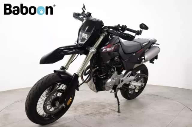 Honda FMX 650 (2007) thumbnail 4
