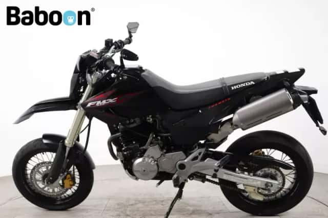 Honda FMX 650 (2007) thumbnail 5