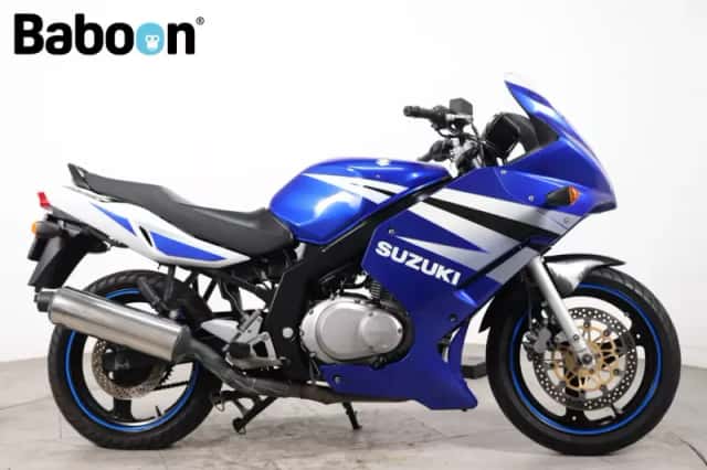 Suzuki GS 500F (2006) thumbnail 1