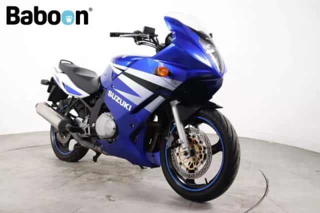Suzuki GS 500F (2006) thumbnail 2