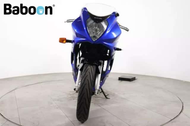 Suzuki GS 500F (2006) thumbnail 3