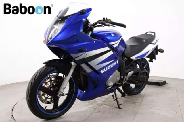 Suzuki GS 500F (2006) thumbnail 4