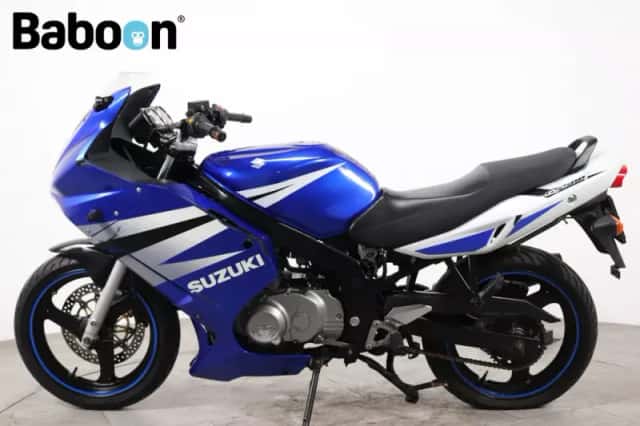 Suzuki GS 500F (2006) thumbnail 5
