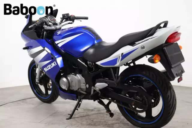 Suzuki GS 500F (2006) thumbnail 6