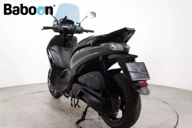 Piaggio Beverly 350 Sport (2012) thumbnail 6