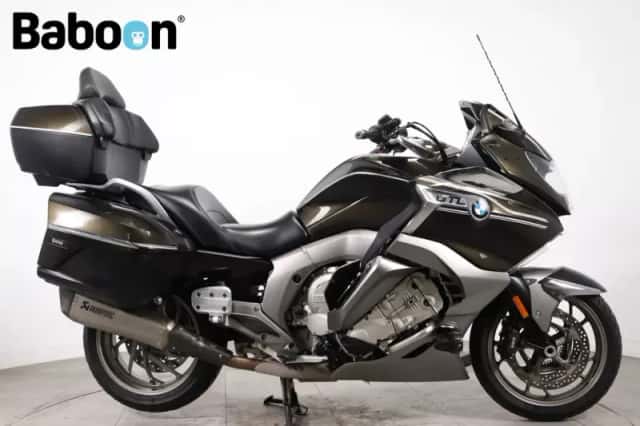BMW K 1600 GTL (2019) thumbnail 1