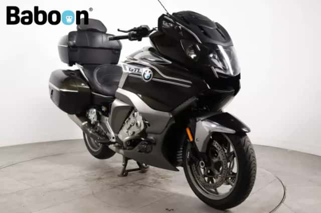 BMW K 1600 GTL (2019) thumbnail 2