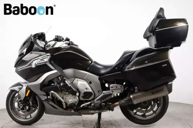 BMW K 1600 GTL (2019) thumbnail 5