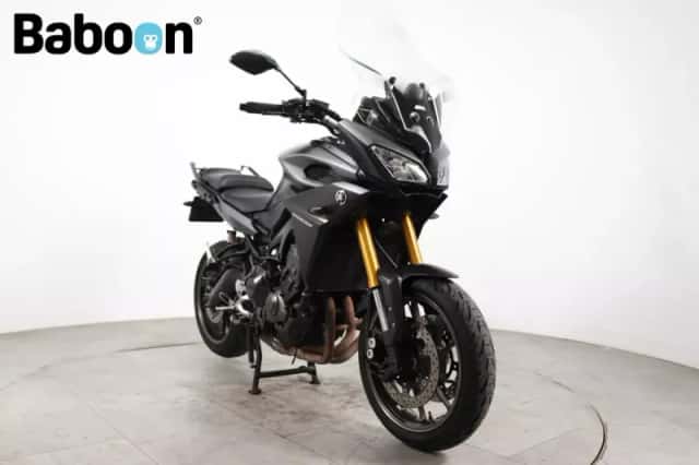 Yamaha Tracer 900 (2015) thumbnail 2