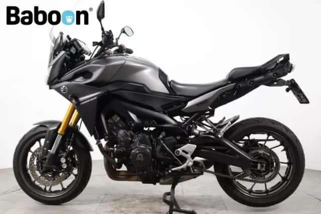 Yamaha Tracer 900 (2015) thumbnail 5