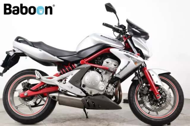 Kawasaki Er-6n (2007) thumbnail 1