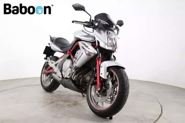 Kawasaki Er-6n (2007) thumbnail 2