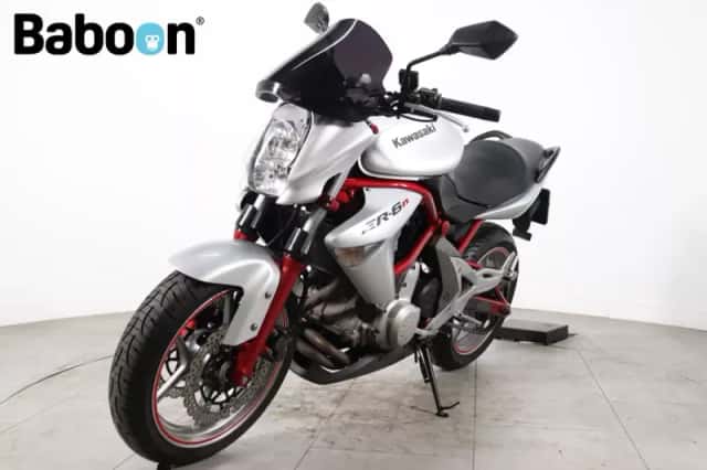 Kawasaki Er-6n (2007) thumbnail 4