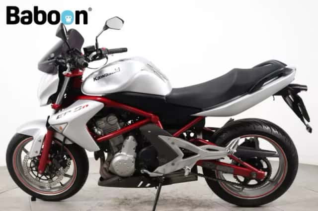 Kawasaki Er-6n (2007) thumbnail 5