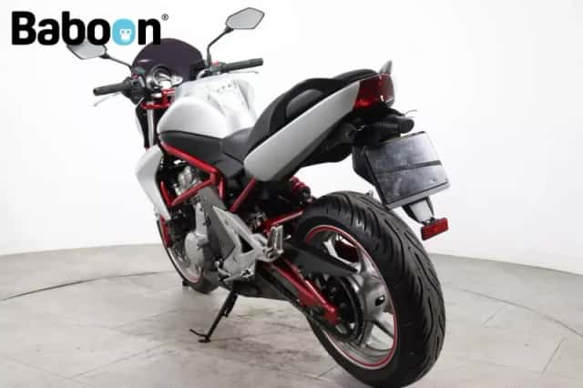 Kawasaki Er-6n (2007) thumbnail 6