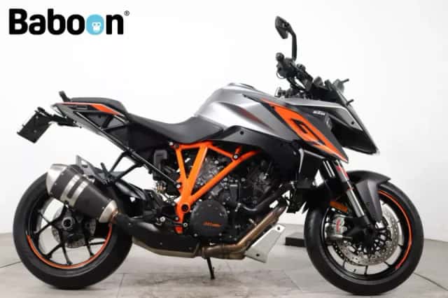 KTM 1290 Super Duke (2019) thumbnail 1