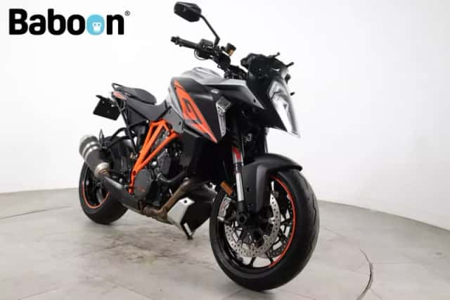KTM 1290 Super Duke (2019) thumbnail 2