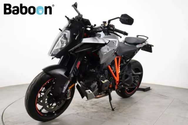 KTM 1290 Super Duke (2019) thumbnail 4