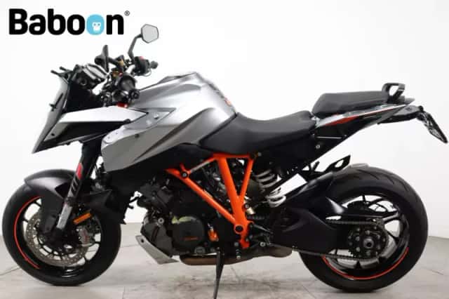 KTM 1290 Super Duke (2019) thumbnail 5