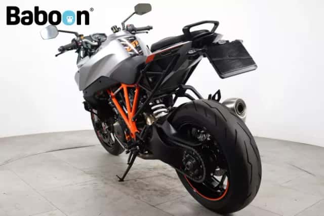 KTM 1290 Super Duke (2019) thumbnail 6
