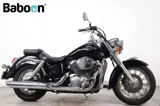 Honda VT 750C2 Shadow (1997) thumbnail 1