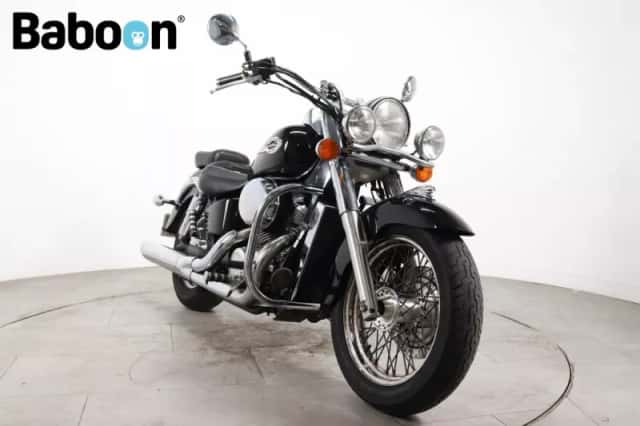 Honda VT 750C2 Shadow (1997) thumbnail 2