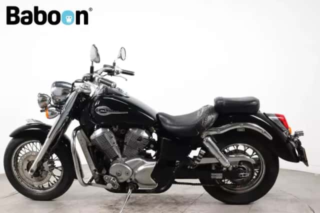 Honda VT 750C2 Shadow (1997) thumbnail 5
