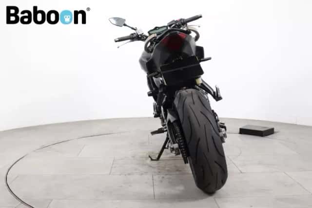 Yamaha MT-07 (2017) thumbnail 3