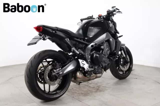 Yamaha MT-09 (2022) thumbnail 2