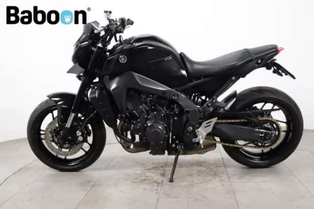 Yamaha MT-09 (2022) thumbnail 5