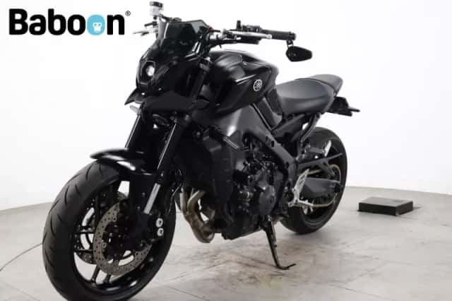 Yamaha MT-09 (2022) thumbnail 6