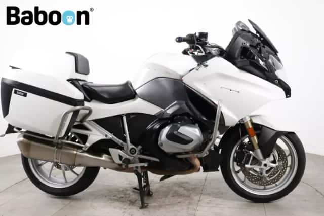 BMW R 1250 RT (2019) thumbnail 1