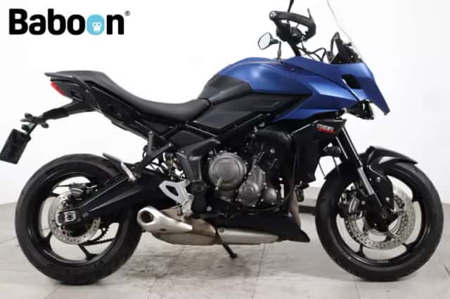 Triumph Tiger Sport 660 (2022) thumbnail 1
