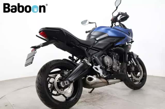 Triumph Tiger Sport 660 (2022) thumbnail 2