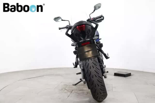 Triumph Tiger Sport 660 (2022) thumbnail 3