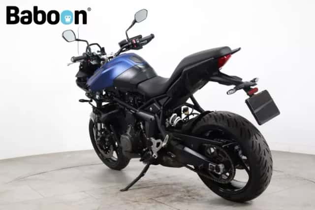 Triumph Tiger Sport 660 (2022) thumbnail 4