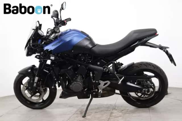 Triumph Tiger Sport 660 (2022) thumbnail 5