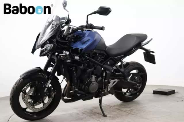Triumph Tiger Sport 660 (2022) thumbnail 6