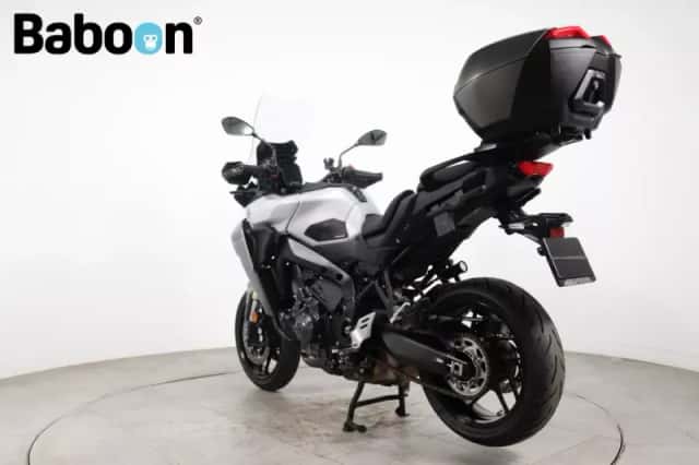 Yamaha Tracer 9 GT (2025) thumbnail 4