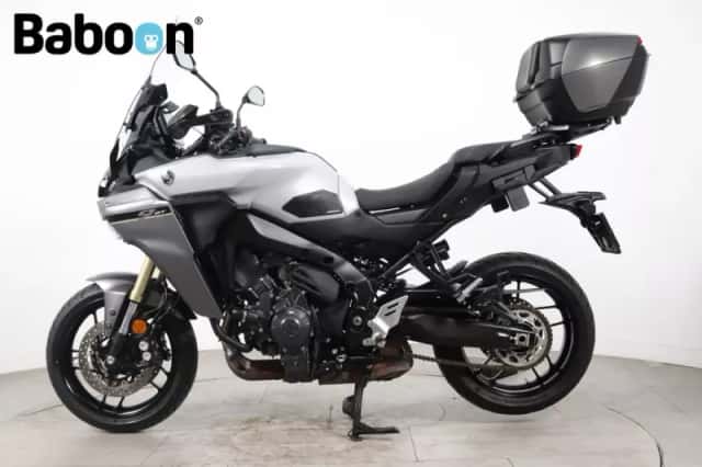 Yamaha Tracer 9 GT (2025) thumbnail 5